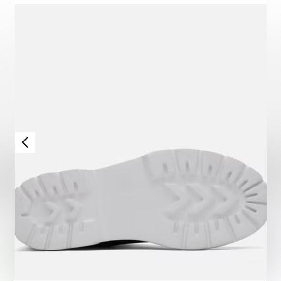 Toms Womens Alpargata Combat Black Leather Tie Dye Size 7 New - Picture 5 of 11